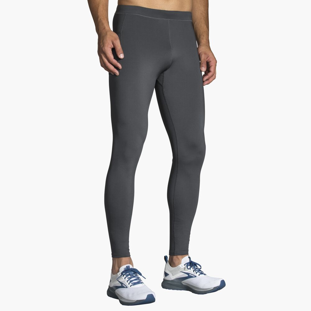 Brooks Source Tight - Asphalt