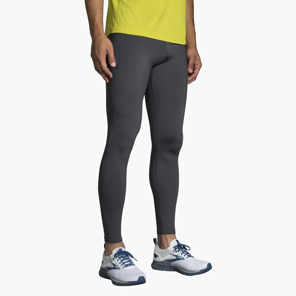 Brooks Source Tight - Asphalt