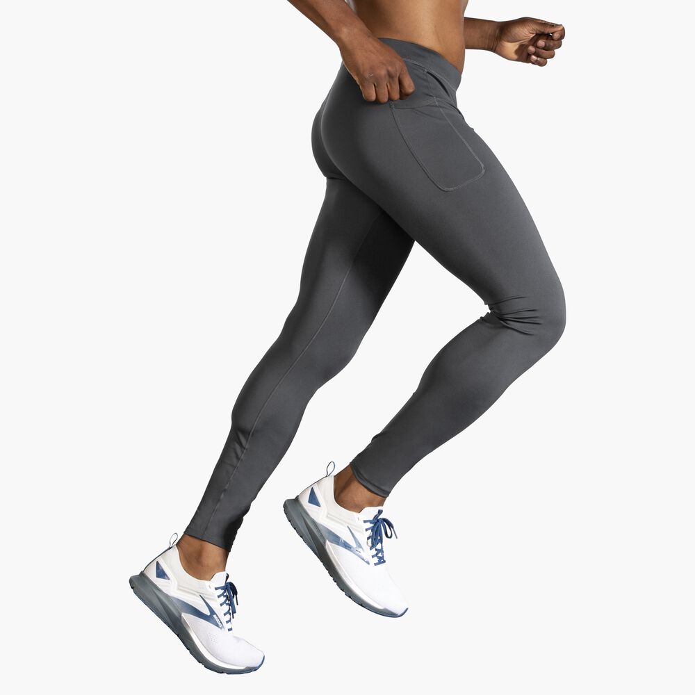 Brooks Source Tight - Asphalt