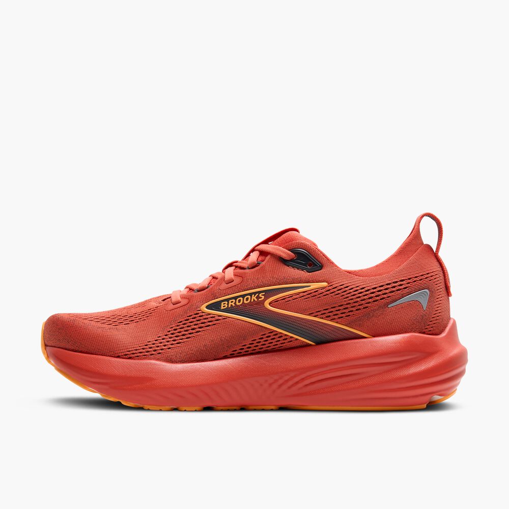 Brooks Glycerin 22 - Gebrannte Siena/Ebenholz/Orange