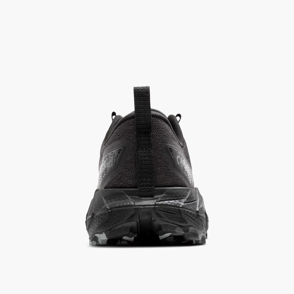 Brooks Cascadia 18 - Schwarz/Perlmuttschwarz/Grau