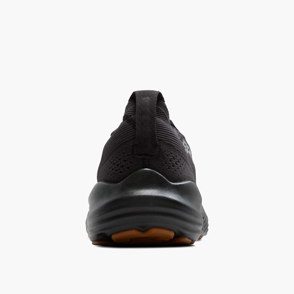 Brooks Glycerin StealthFit 22 - Schwarz/Schwarz