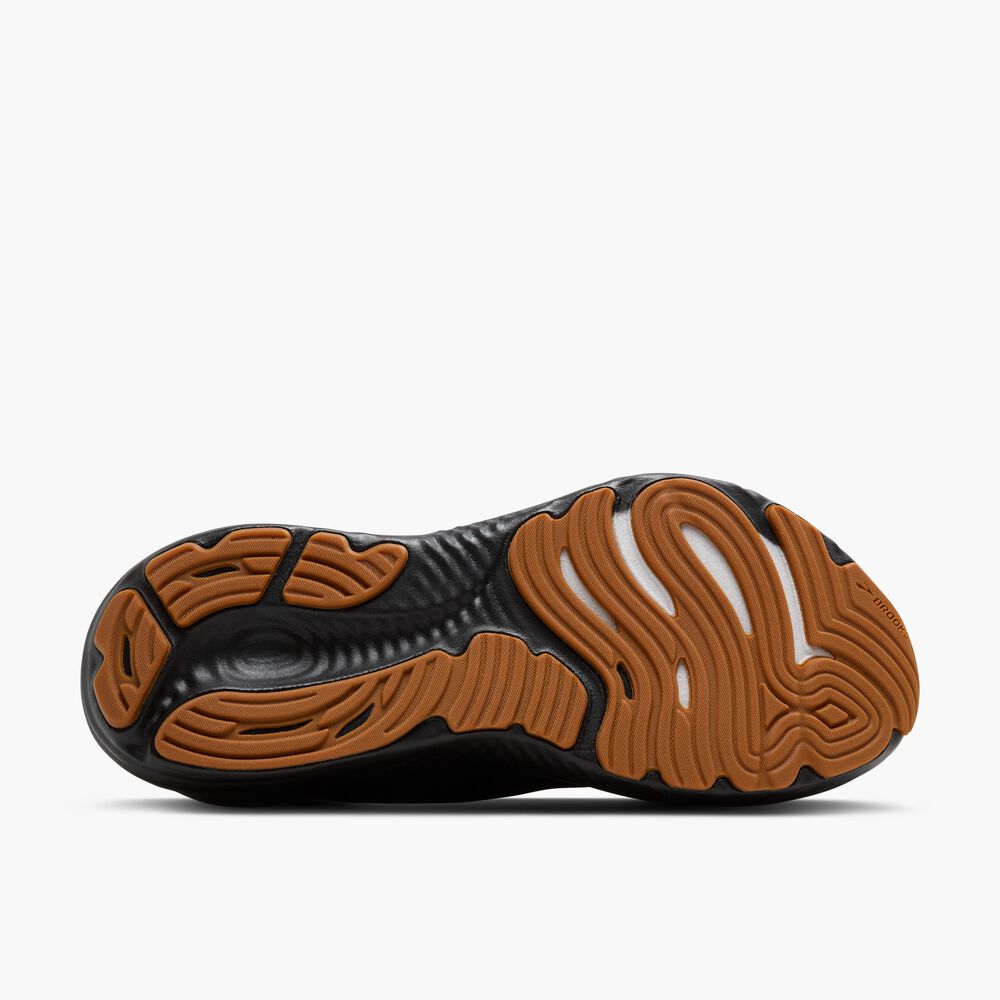 Brooks Glycerin StealthFit 22 - Schwarz/Schwarz