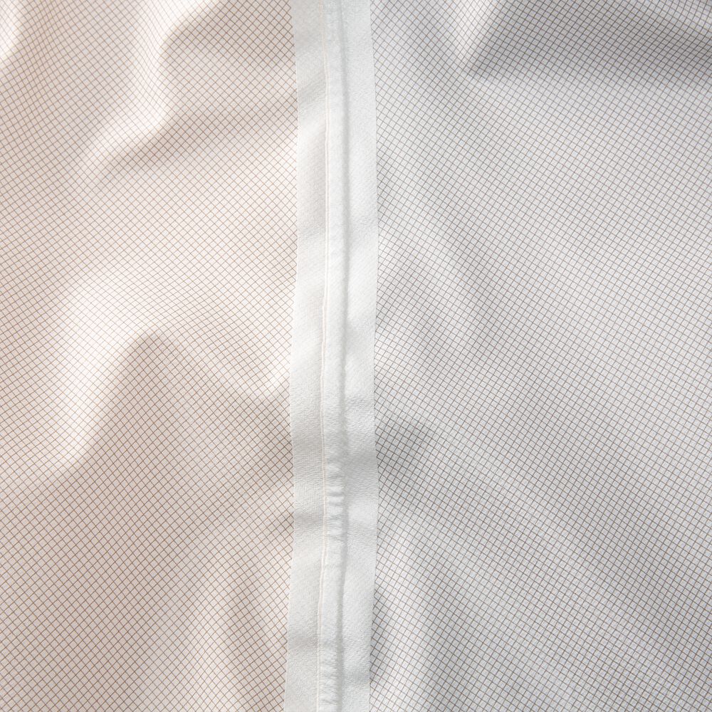 Brooks High Point Waterproof Jacket - Zitrone/Ecru/Gletscher Grün