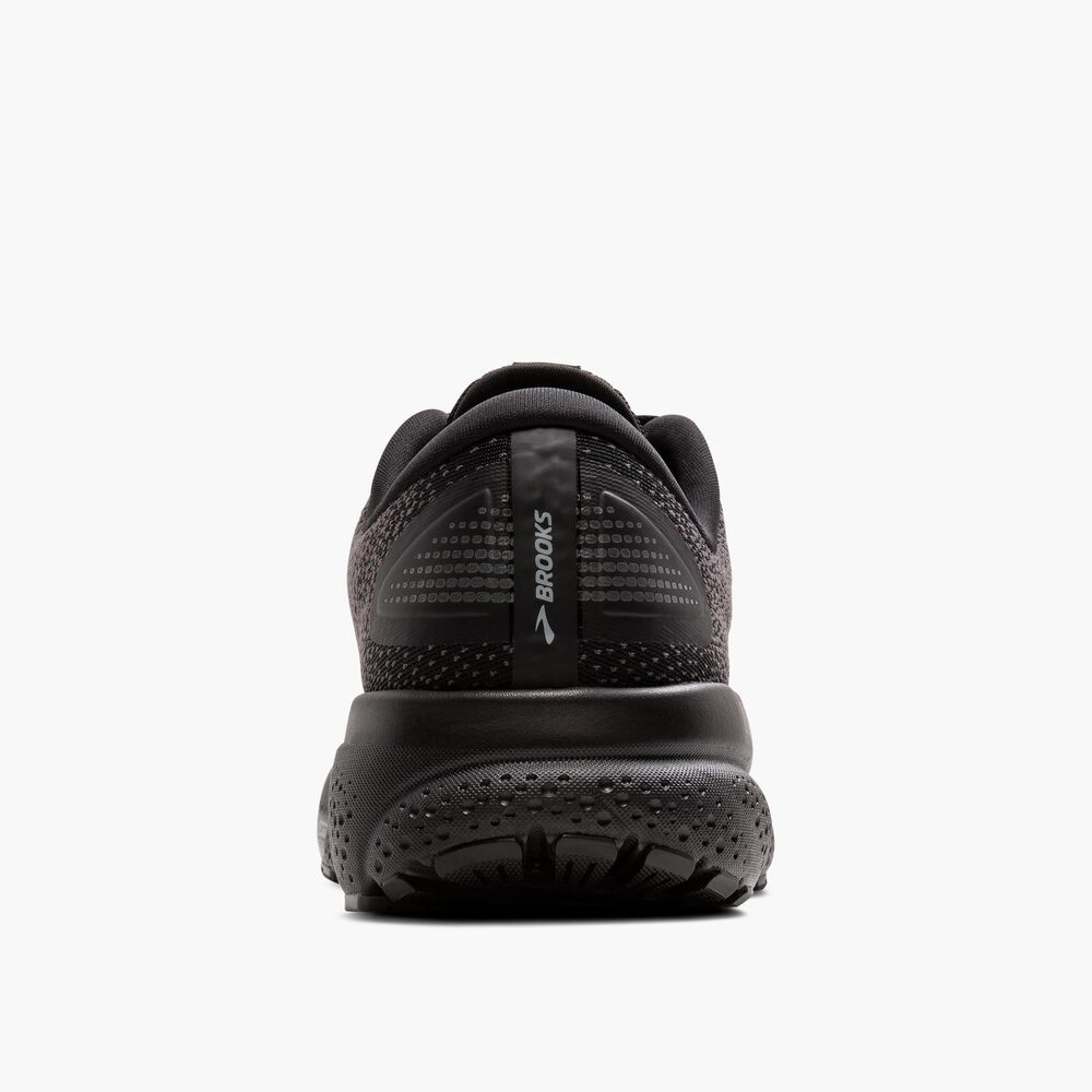 Brooks Ghost 16 GTX - Schwarz/Schwarz/Ebony