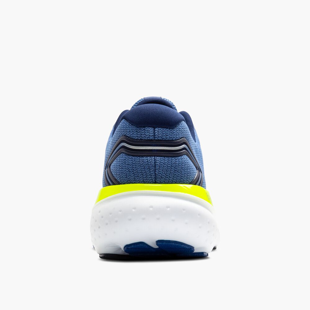 Brooks Glycerin 21 - Blau/Peacoat/Nightlife