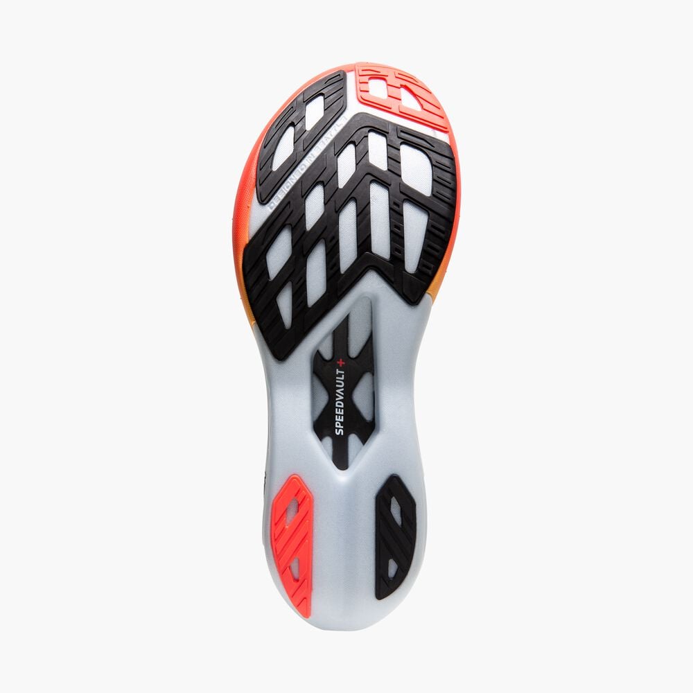 Brooks Hyperion Elite 4 - Illusion Blue/Coral/Orange