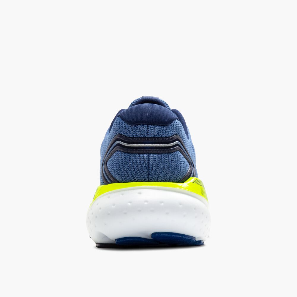 Brooks Glycerin GTS 21 - Blau/Peacoat/Nightlife
