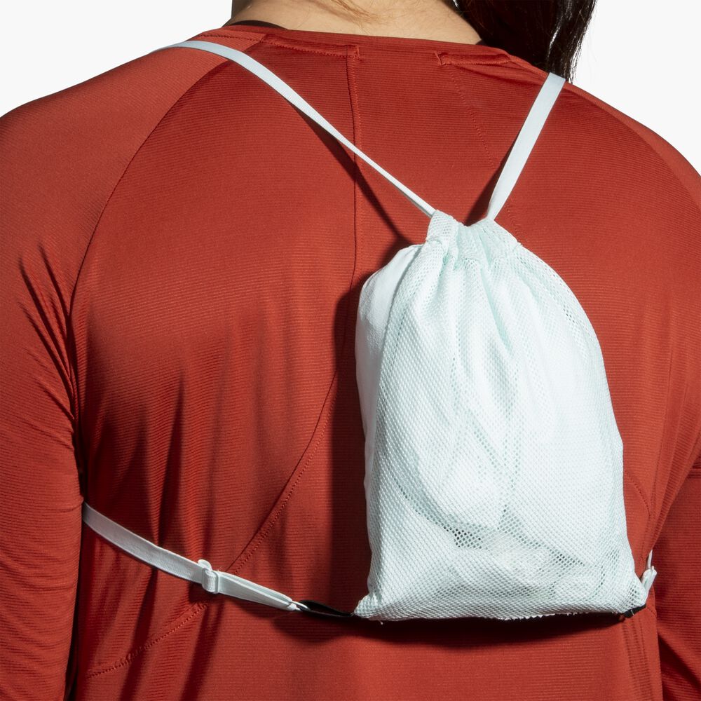 Brooks Canopy Jacket - Eisblau
