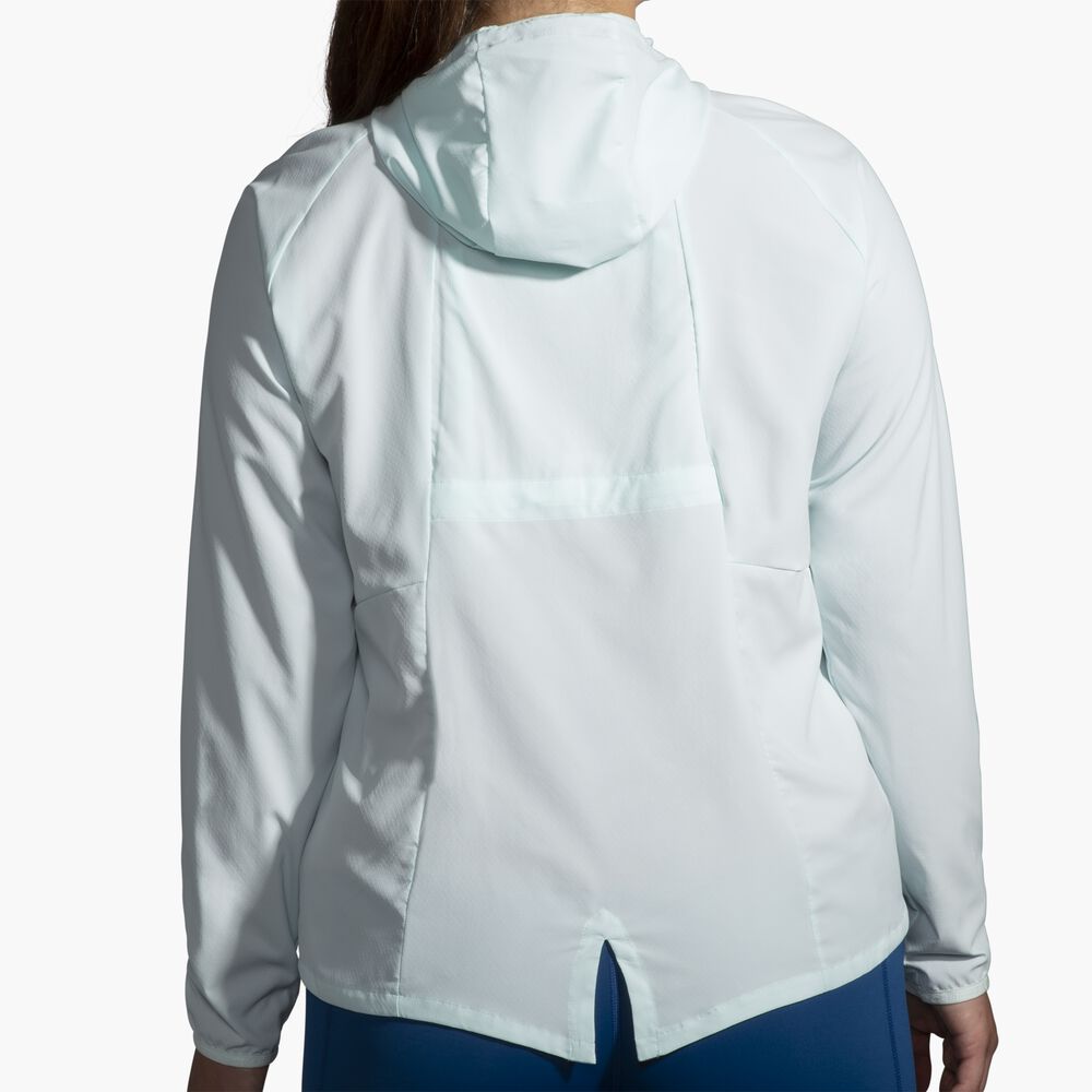 Brooks Canopy Jacket - Eisblau