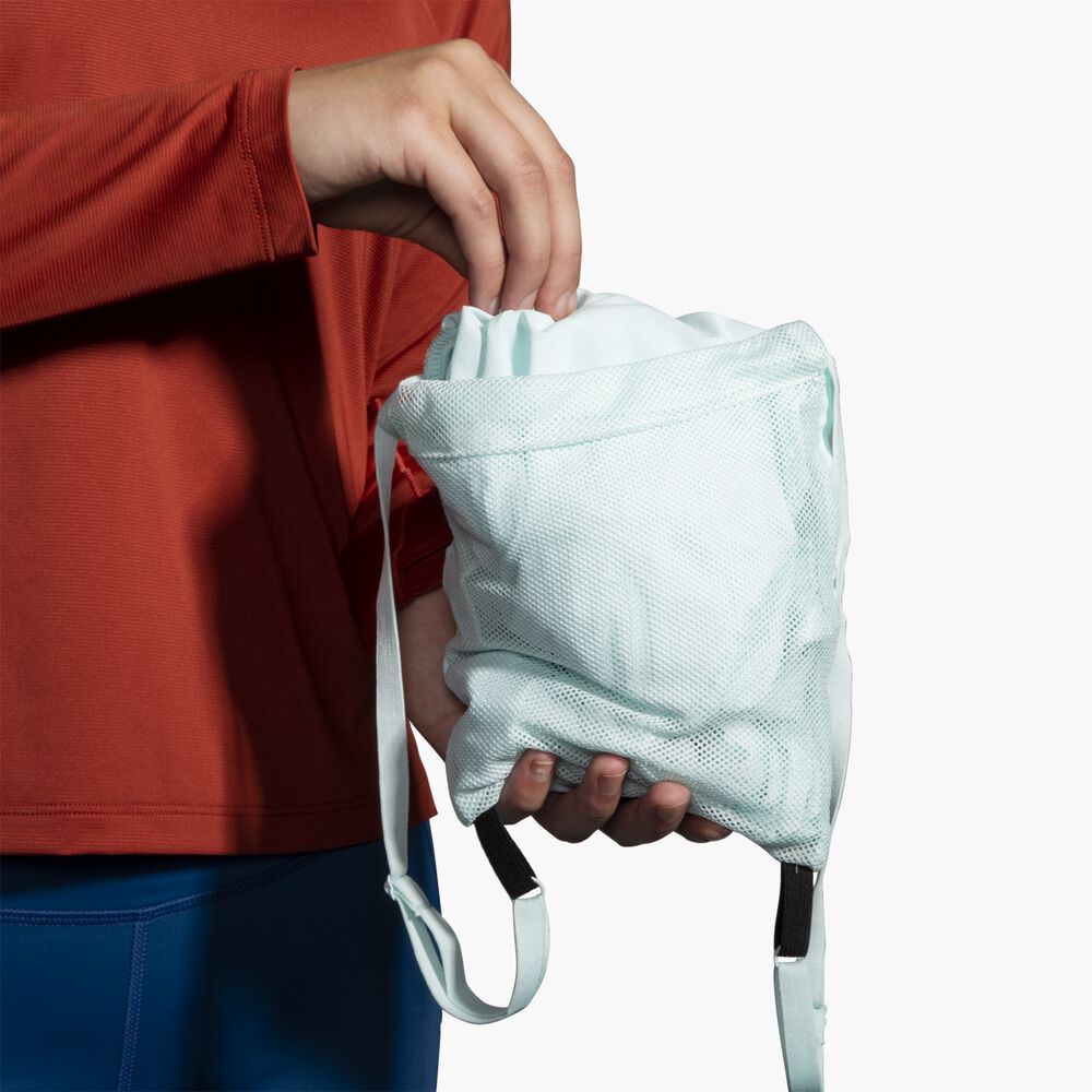 Brooks Canopy Jacket - Eisblau