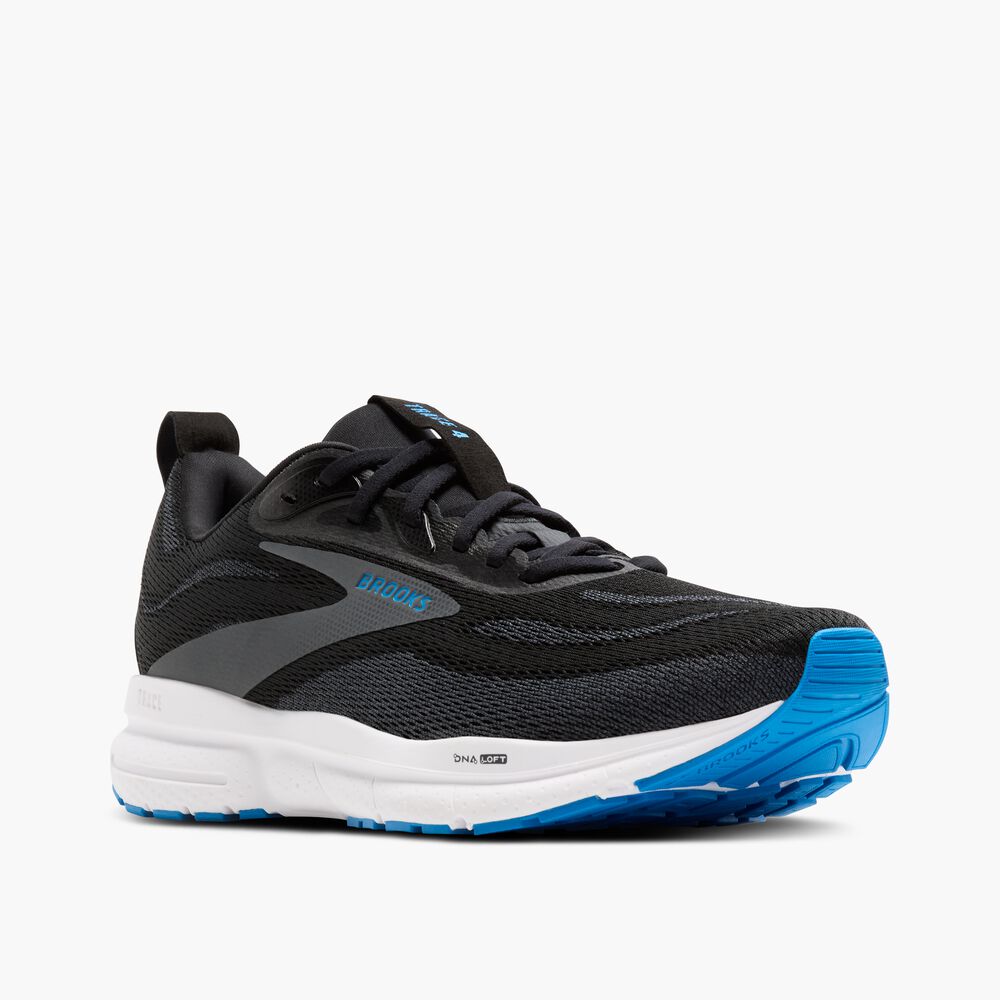 Brooks Trace 4 - Schwarz/Ebenholz/Cloissonne