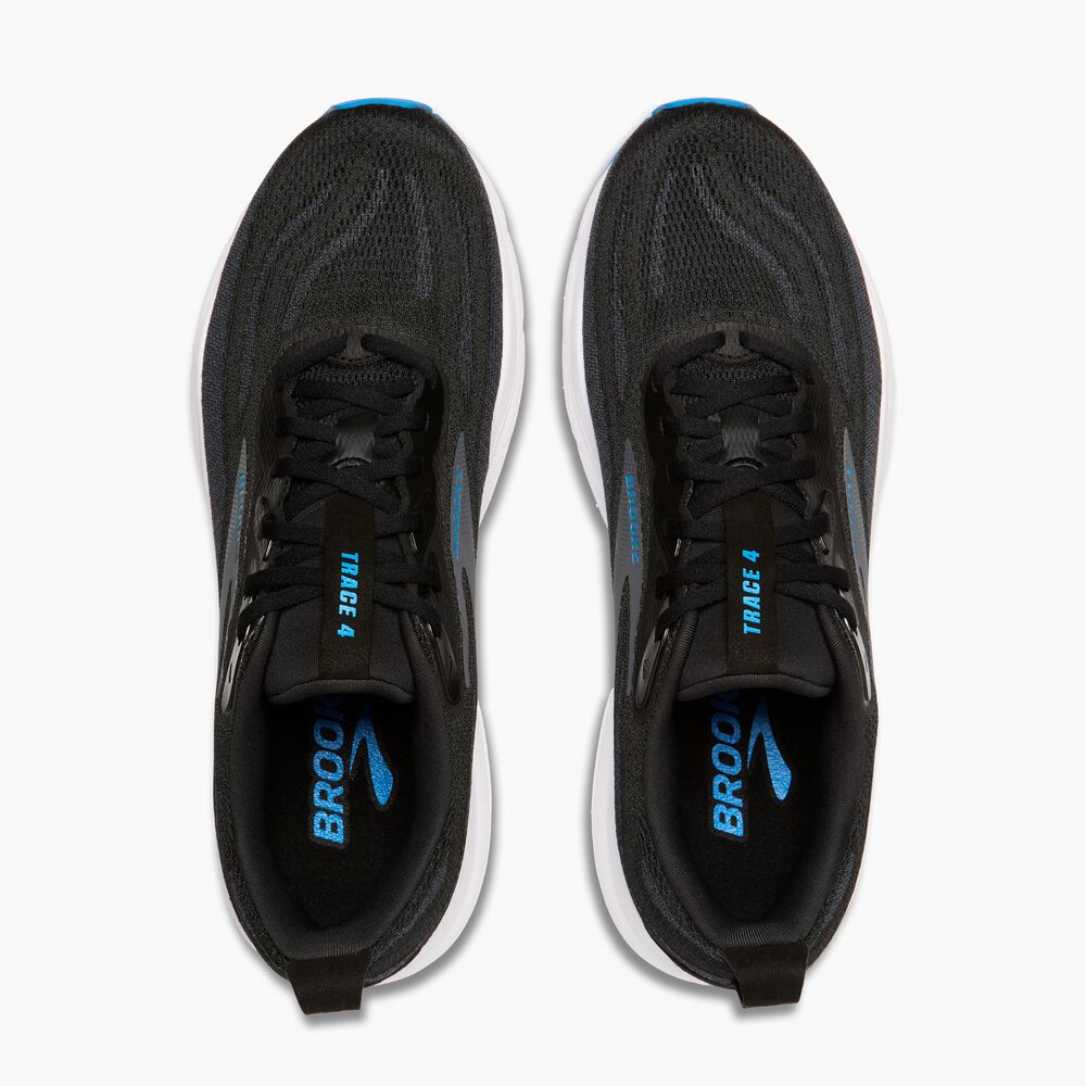 Brooks Trace 4 - Schwarz/Ebenholz/Cloissonne