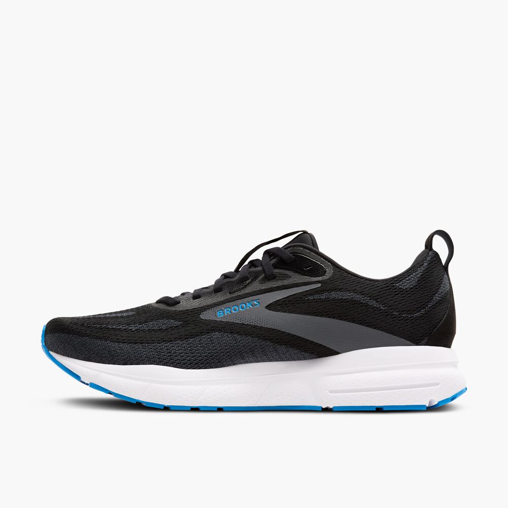Brooks Trace 4 - Schwarz/Ebenholz/Cloissonne