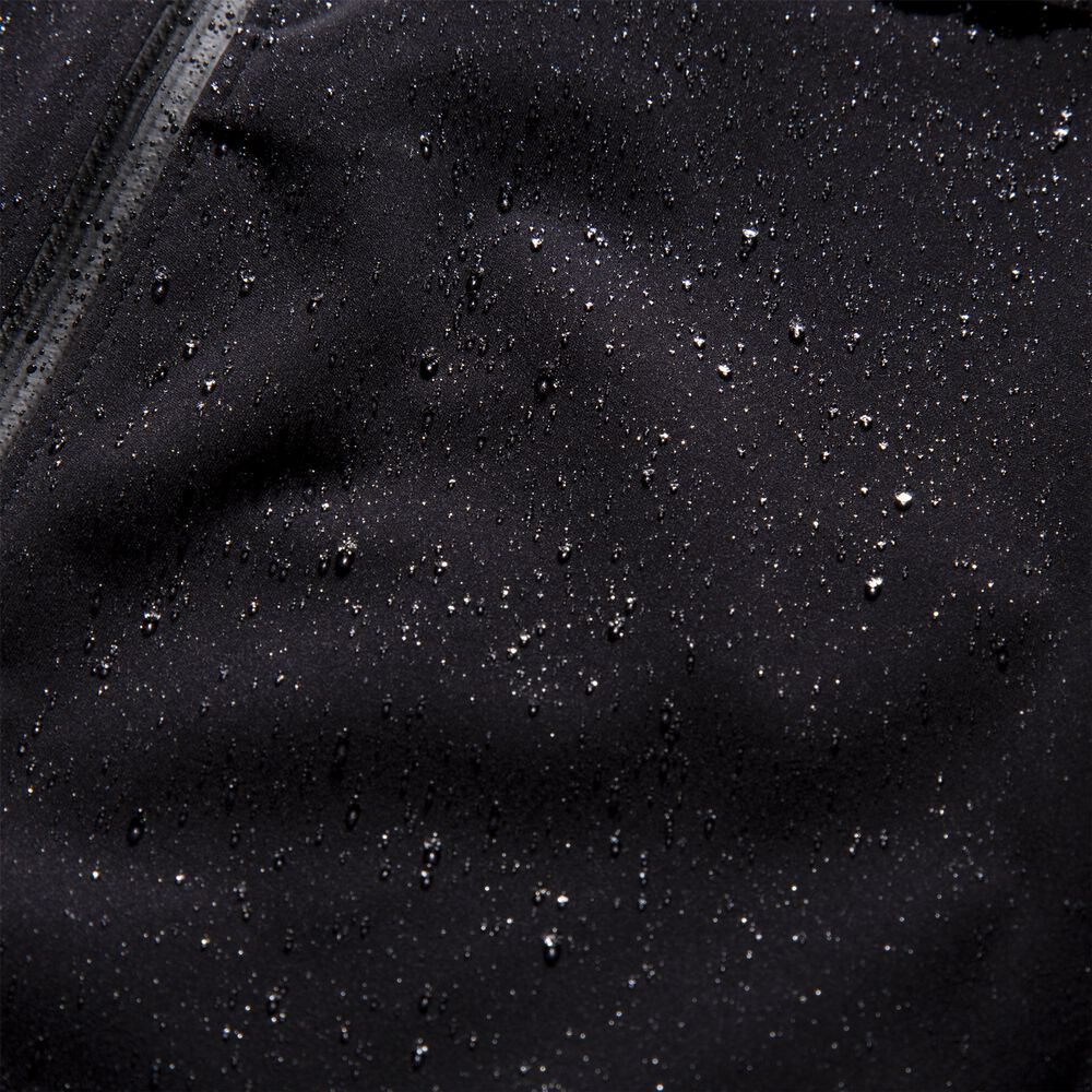 Brooks High Point Waterproof Jacket - Schwarz