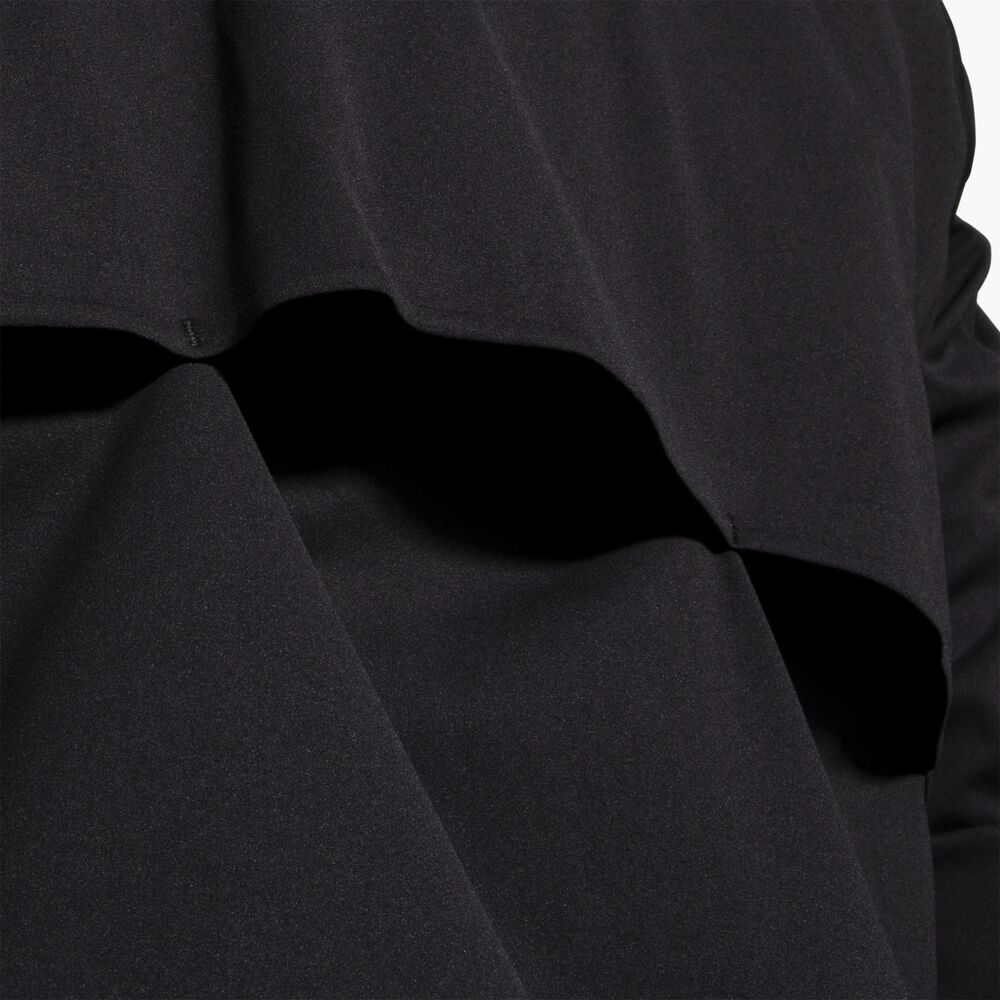 Brooks High Point Waterproof Jacket - Schwarz