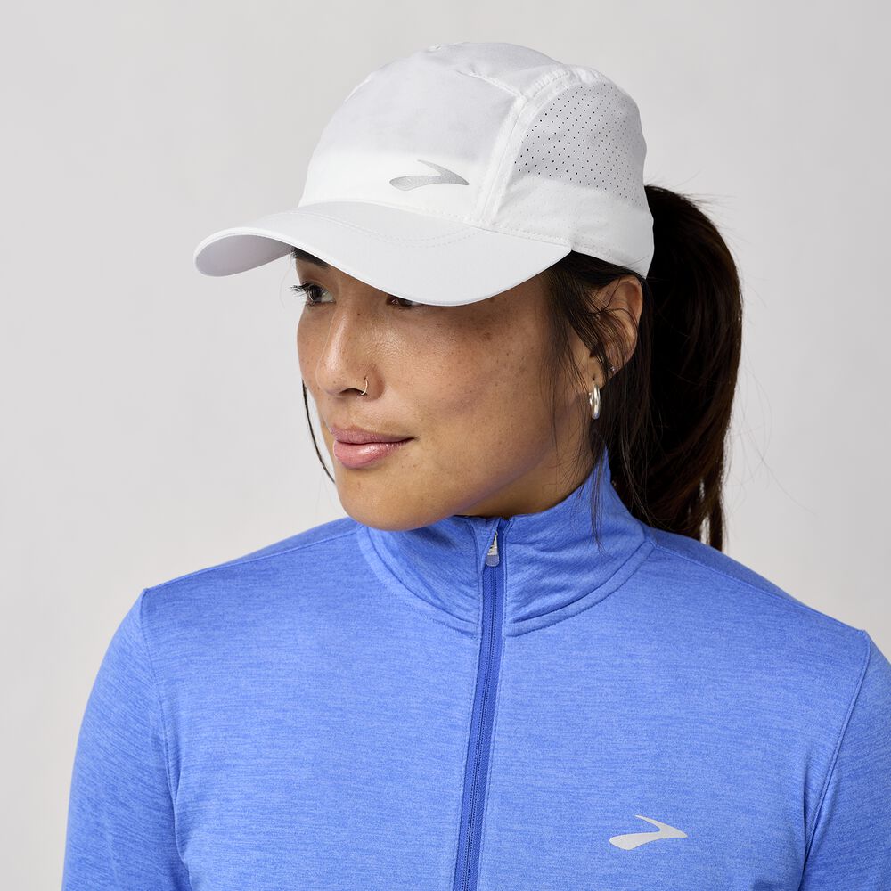 Brooks Journey Hat - Weiß