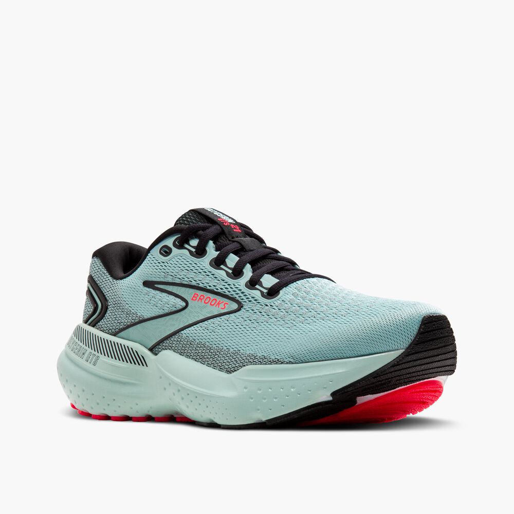 Brooks Glycerin GTS 21 - Wolken/Schwarz/Pink