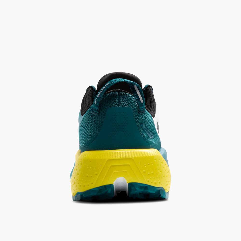 Brooks Caldera 8 - Bunt Blau/Quitte/Himmlisch