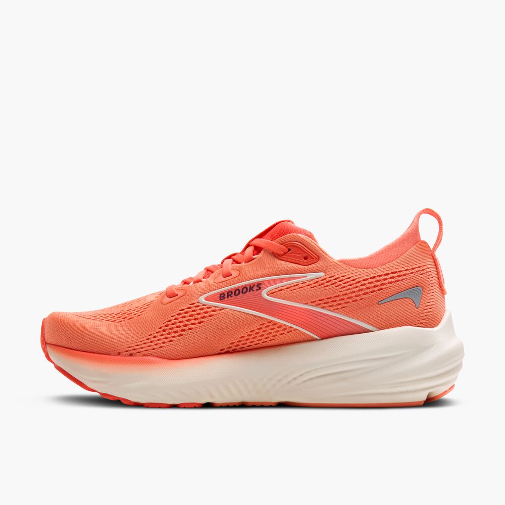 Brooks Glycerin 22 - Wüstenblume/Koralle/Milchfarben