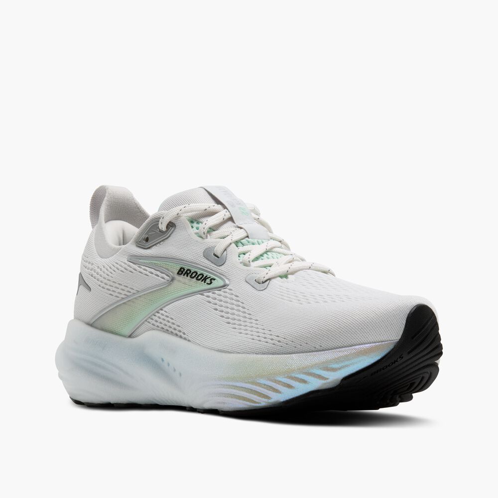 Brooks Glycerin 22 - Perlweiß/Lorbeer