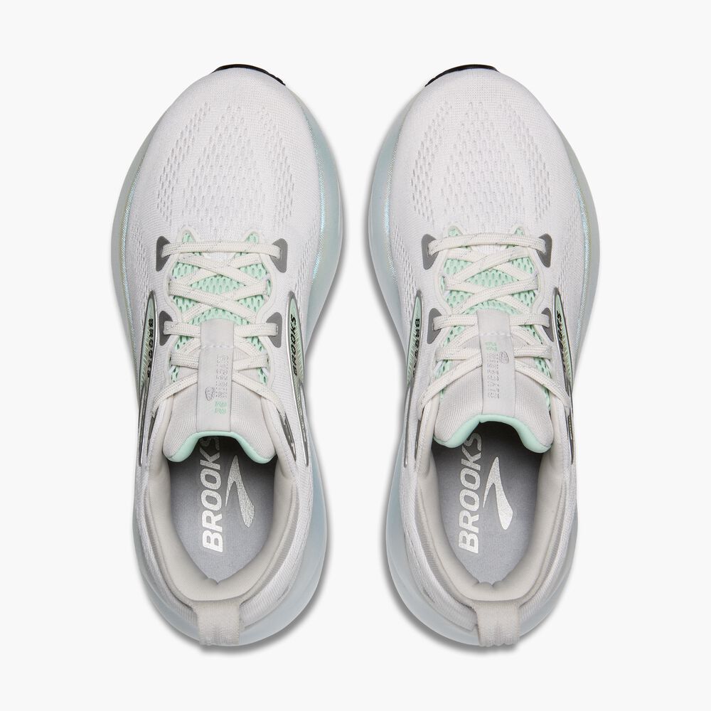 Brooks Glycerin 22 - Perlweiß/Lorbeer
