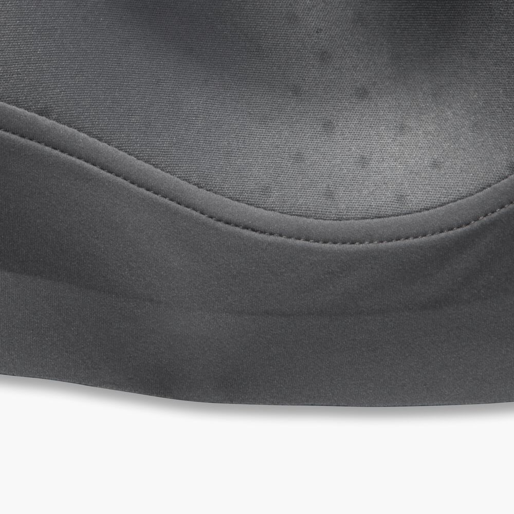 Brooks Dare Scoopback Run Bra - Asphalt