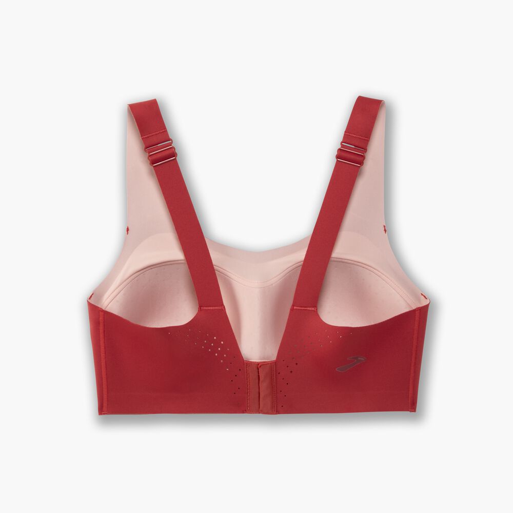 Brooks Dare Scoopback Run Bra - Palisander