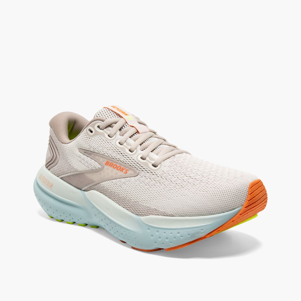 Brooks Glycerin 21 - Kokosnuss/Aqua/Herbstsonnenuntergang