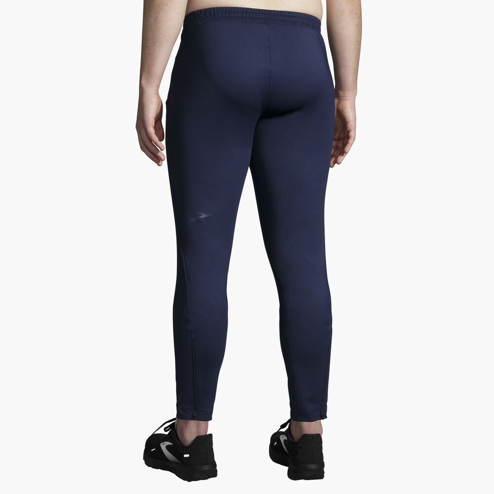 Brooks Spartan Pant - Marineblau