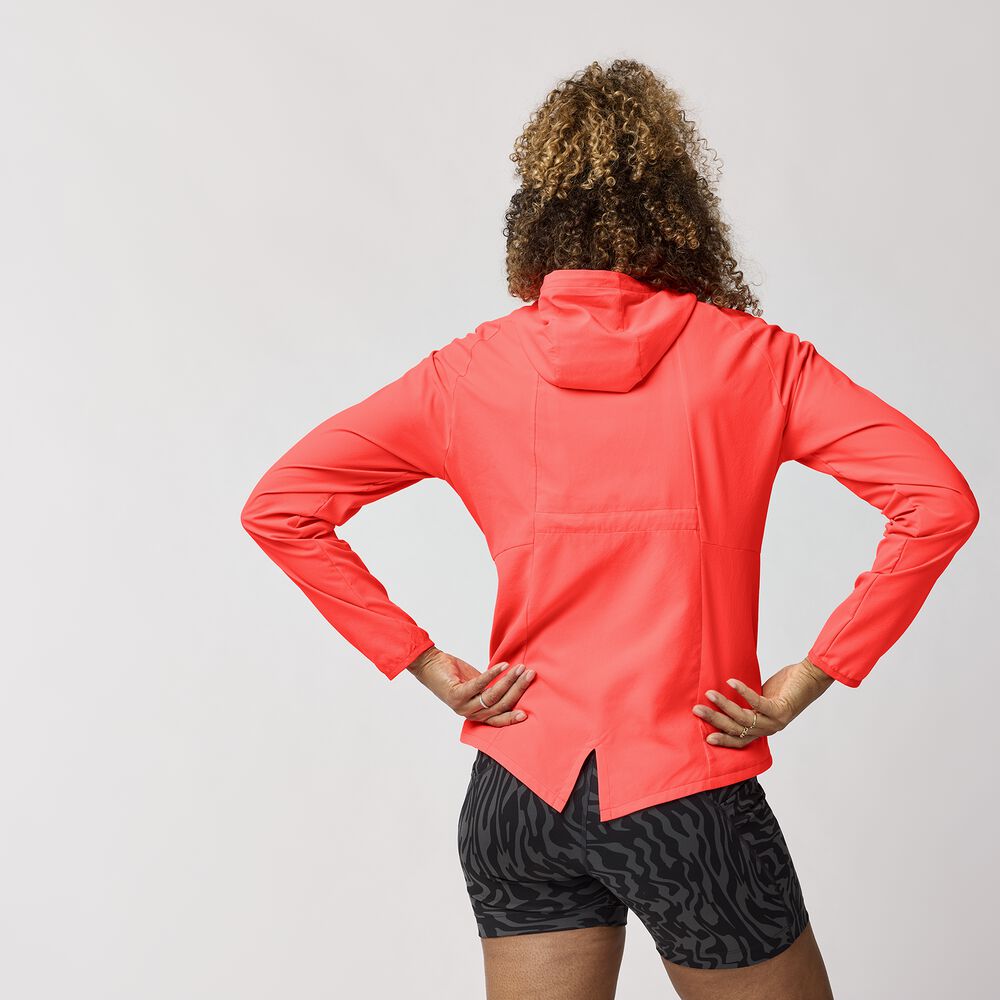 Brooks Canopy Jacket - Neo Cayenne