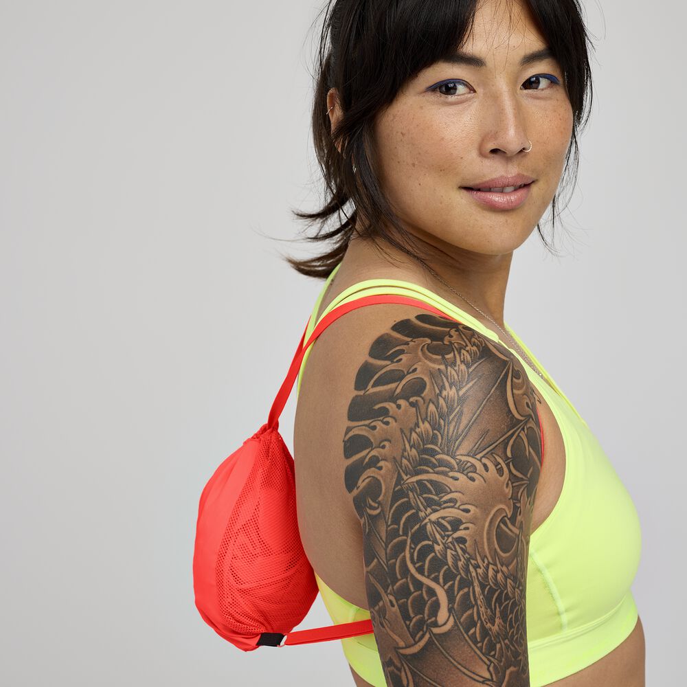 Brooks Canopy Jacket - Neo Cayenne