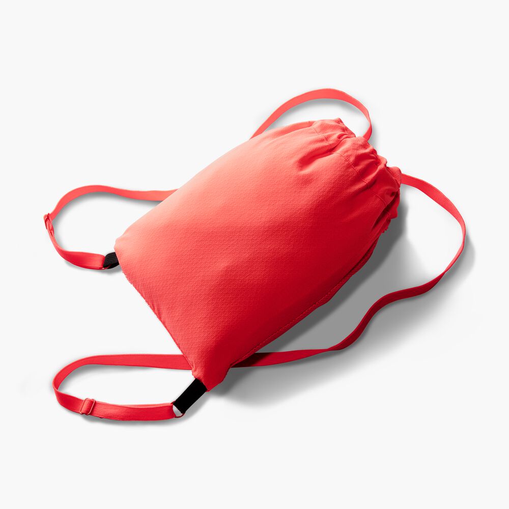 Brooks Canopy Jacket - Neo Cayenne