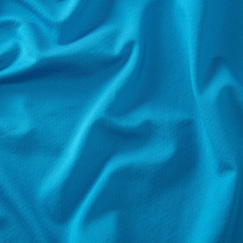 Brooks Atmosphere Short Sleeve 2.0 - Cerulean