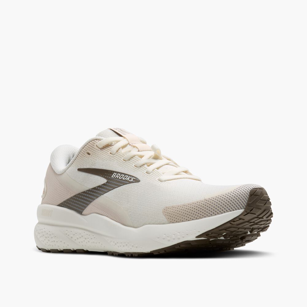 Brooks Ghost 16 Weatherized - Mandelpfirsich/Kokosnuss/Falke