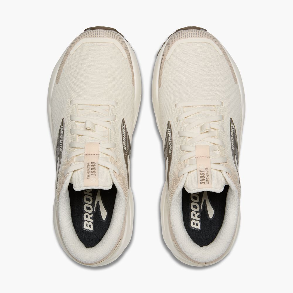 Brooks Ghost 16 Weatherized - Mandelpfirsich/Kokosnuss/Falke
