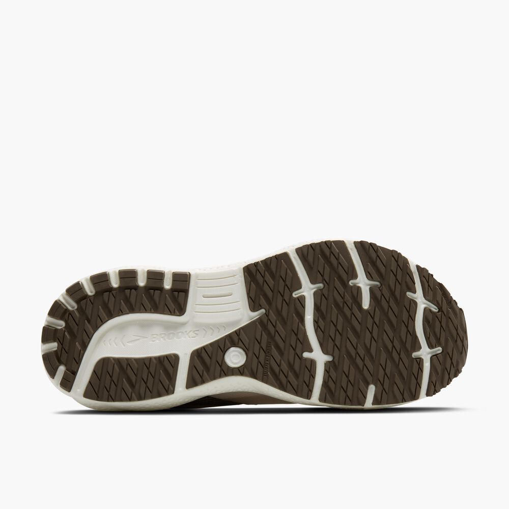 Brooks Ghost 16 Weatherized - Mandelpfirsich/Kokosnuss/Falke