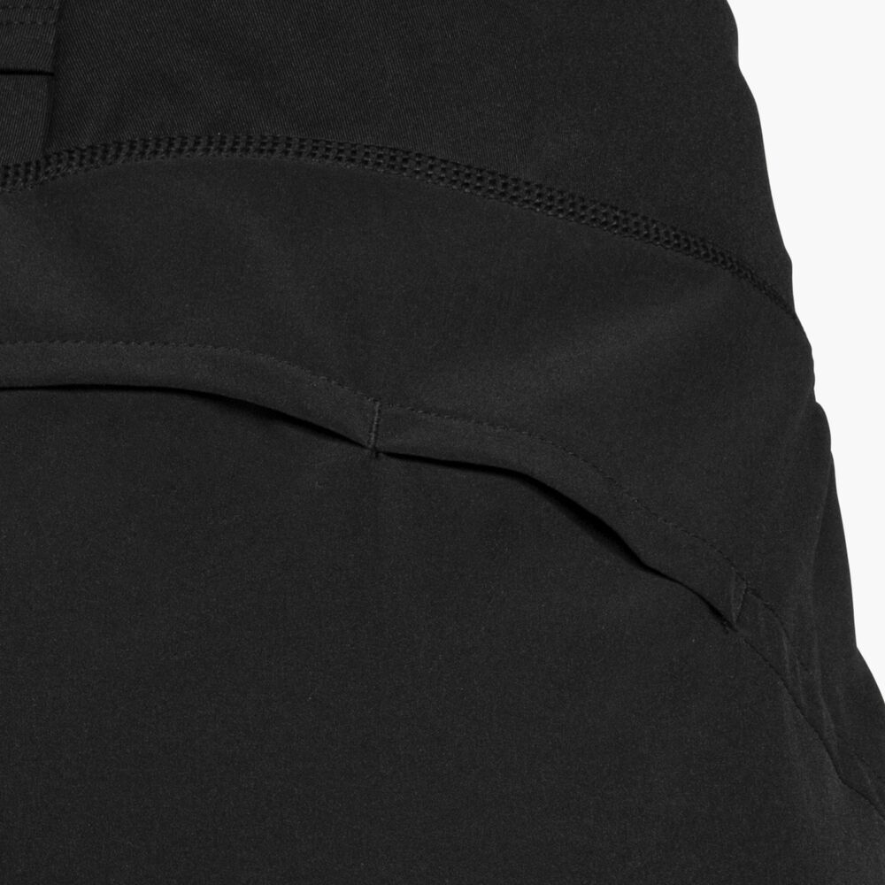 Brooks Chaser 5" Short - Schwarz