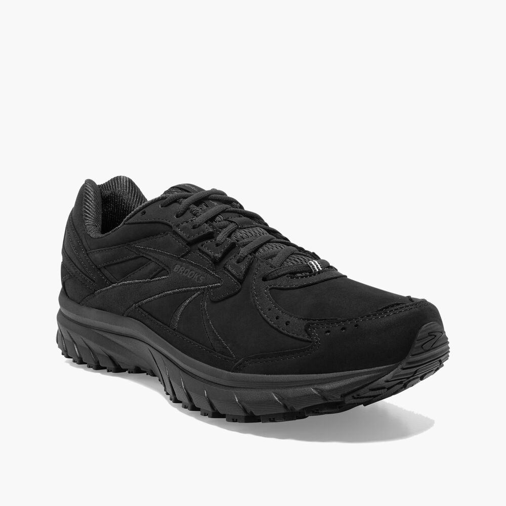 Brooks Zeal Walker - Schwarz
