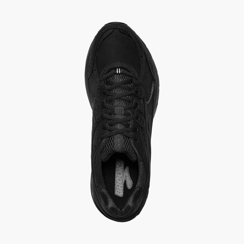 Brooks Zeal Walker - Schwarz