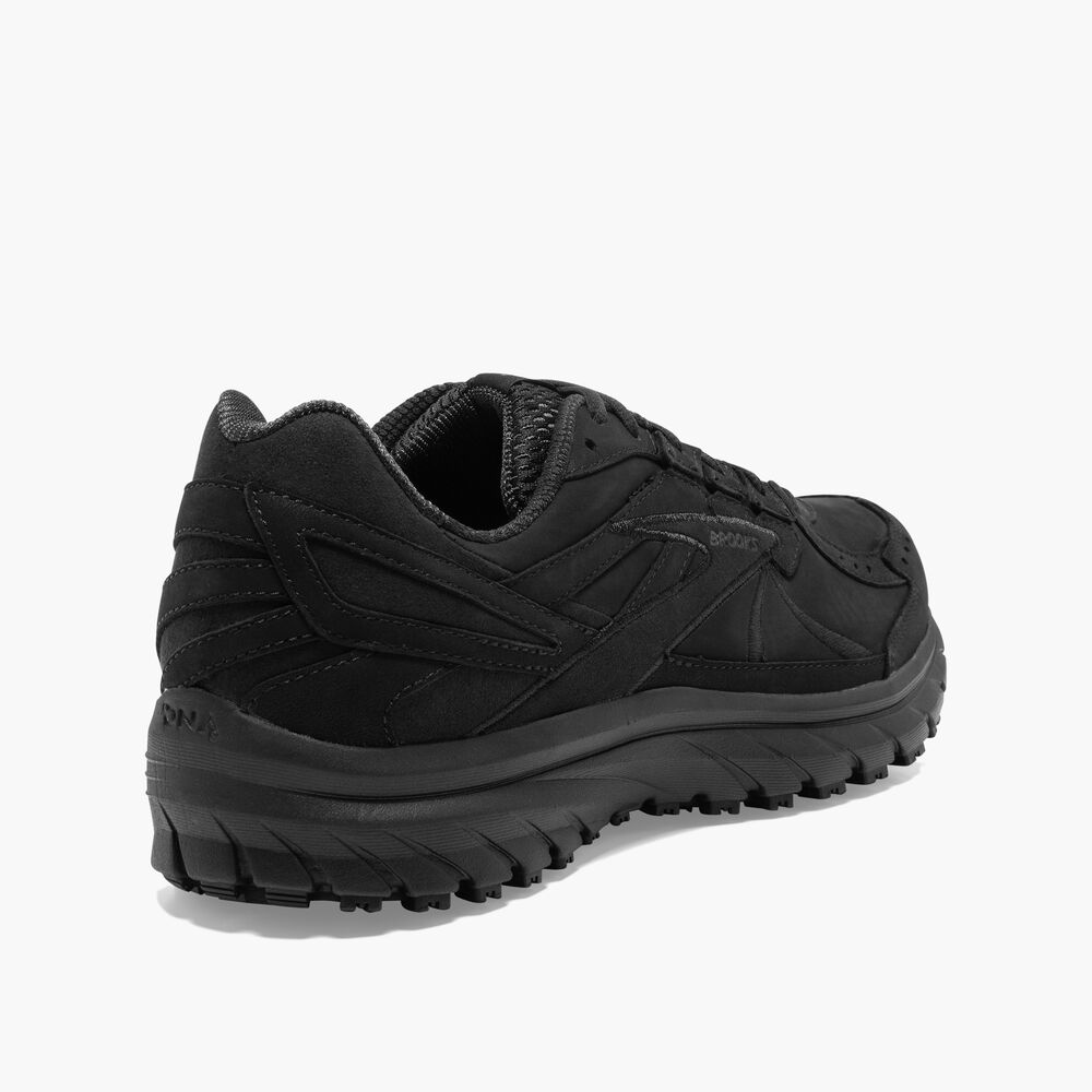 Brooks Zeal Walker - Schwarz