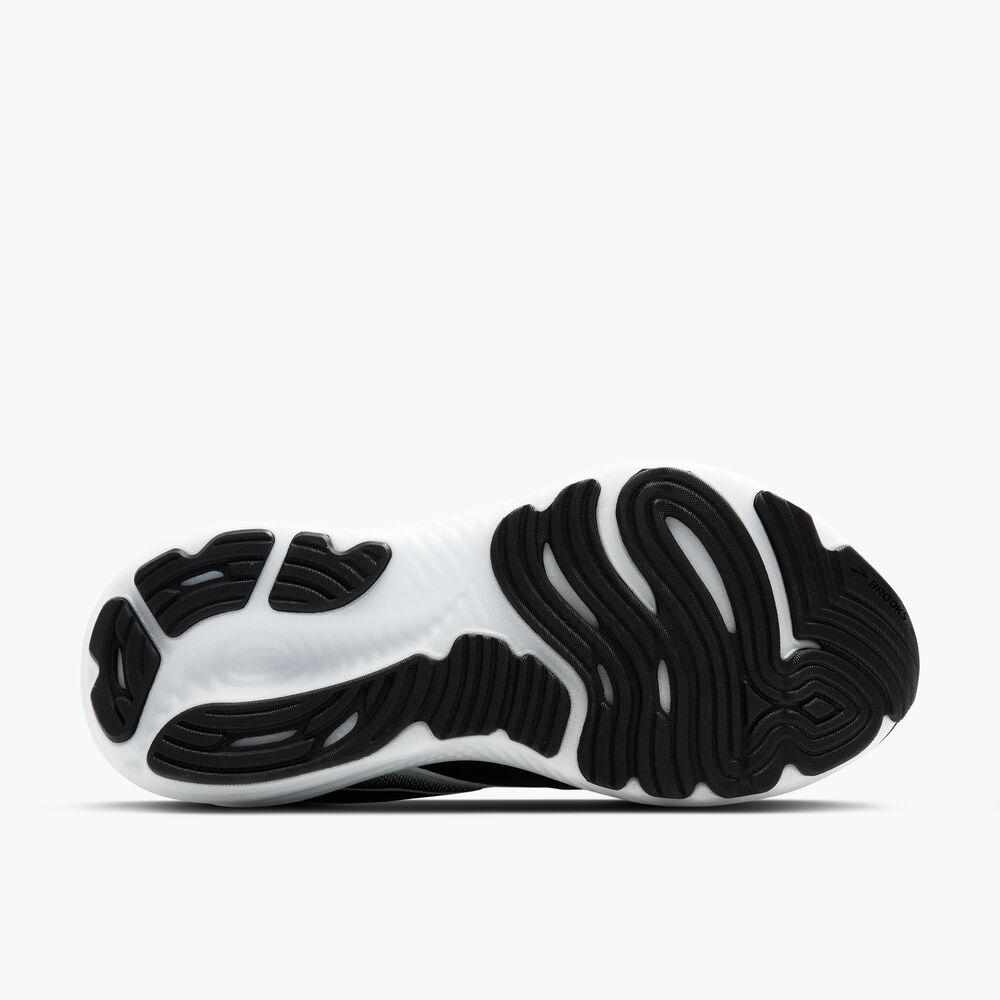 Brooks Glycerin 22 - Schwarz/Grau/Weiß