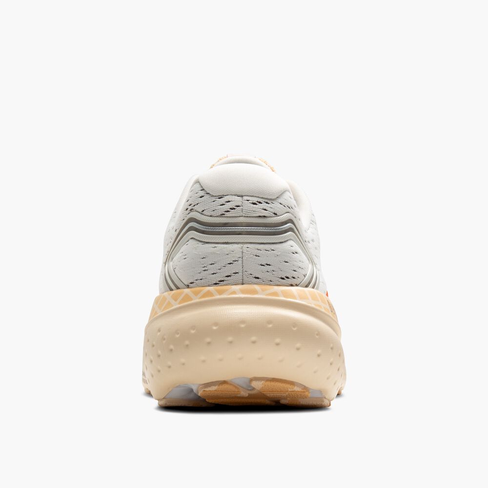 Brooks Glycerin 21 - Schnee/Morgendämmerung/Stroh