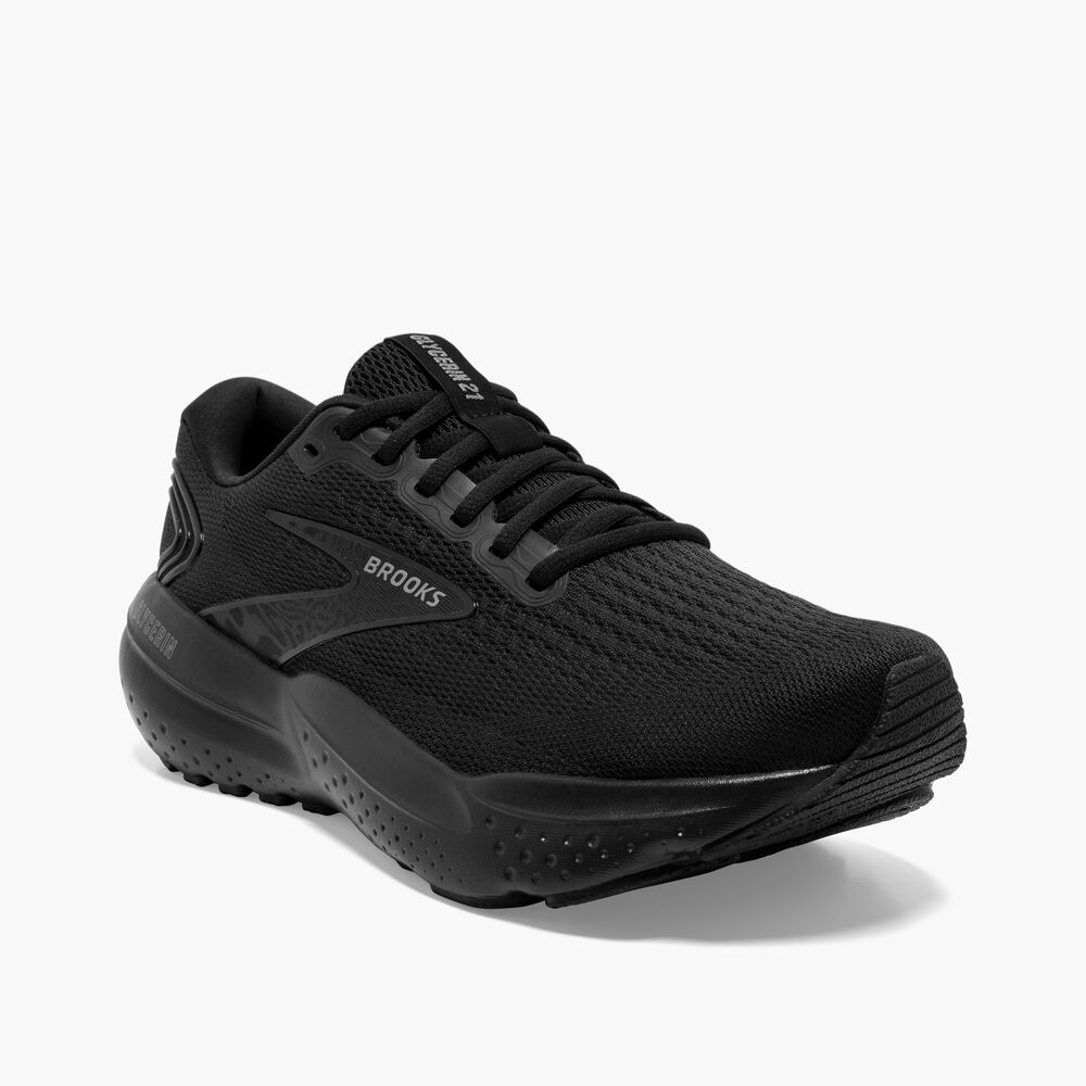 Brooks Glycerin 21 - Schwarz/Schwarz/Ebenholz