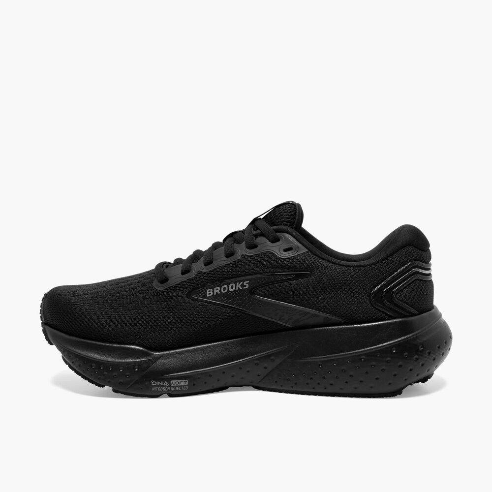 Brooks Glycerin 21 - Schwarz/Schwarz/Ebenholz