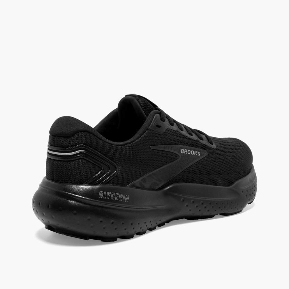 Brooks Glycerin 21 - Schwarz/Schwarz/Ebenholz