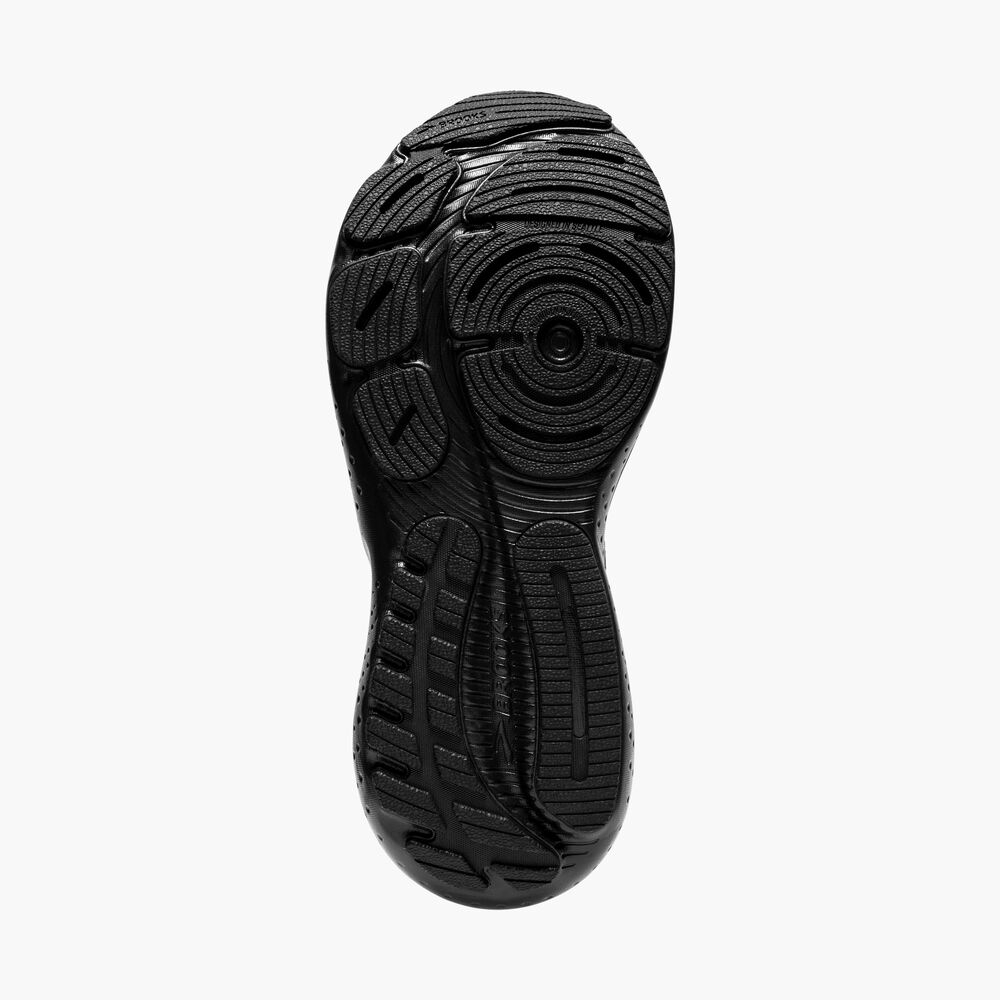 Brooks Glycerin 21 - Schwarz/Schwarz/Ebenholz