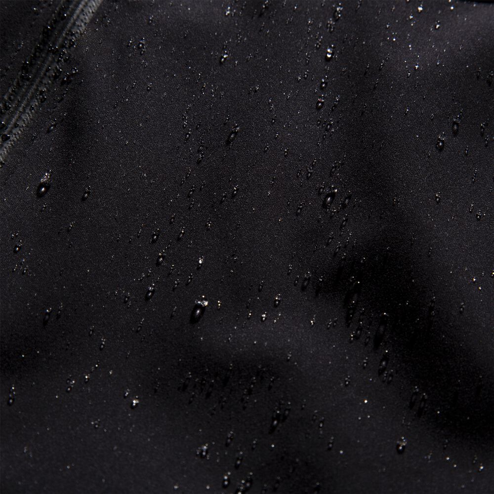 Brooks High Point Waterproof Jacket - Schwarz