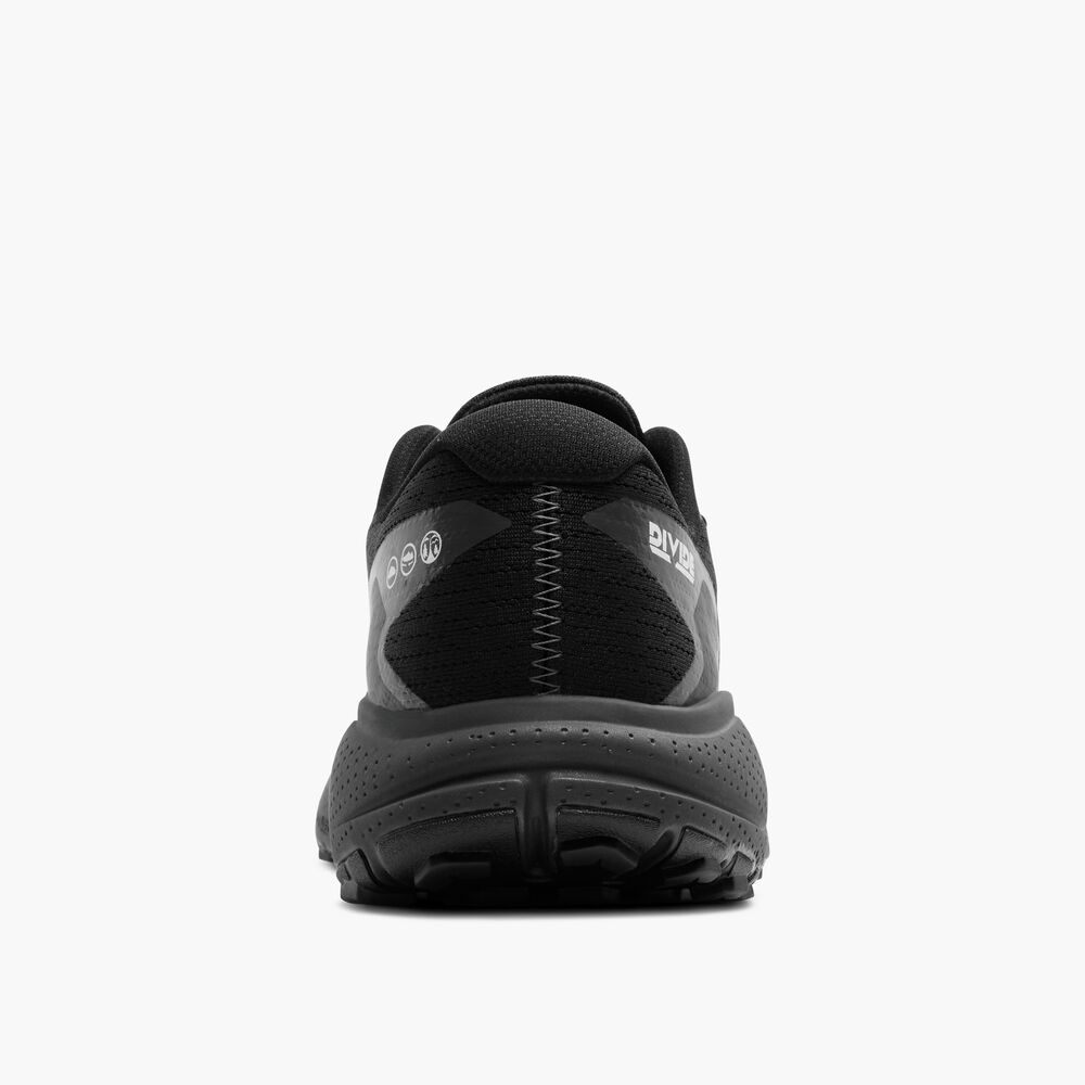 Brooks Divide 5 - Schwarz/Ebenholz/Weiß