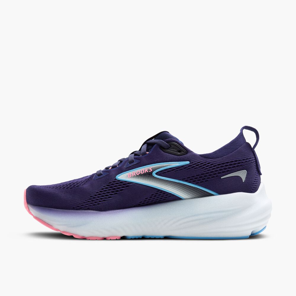Brooks Glycerin 22 - Blaues Band/Peacoat/Dianthus